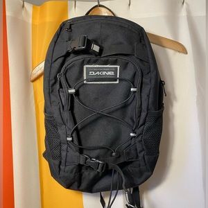 Small/Medium Dakine backpack.